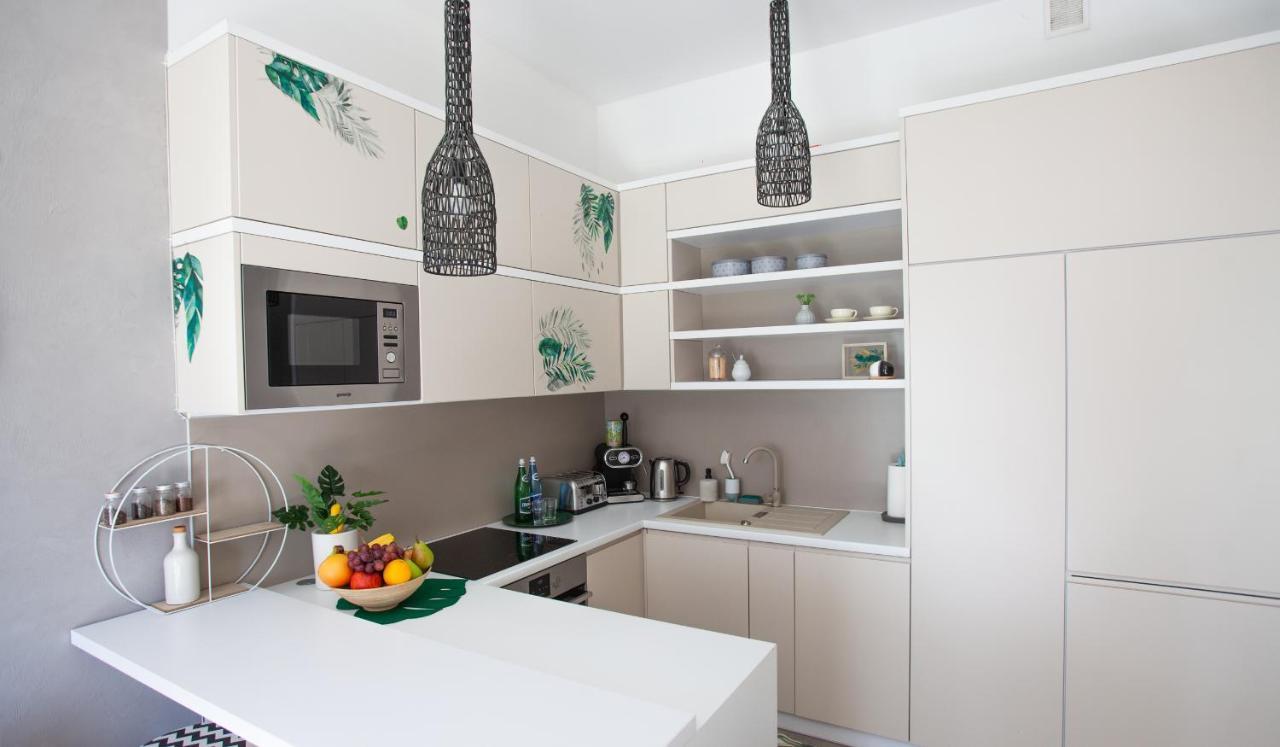Apartament Panorama De Lux Family Košalín Exteriér fotografie