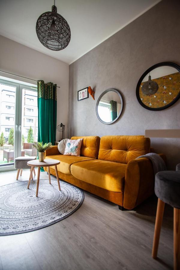 Apartament Panorama De Lux Family Košalín Exteriér fotografie