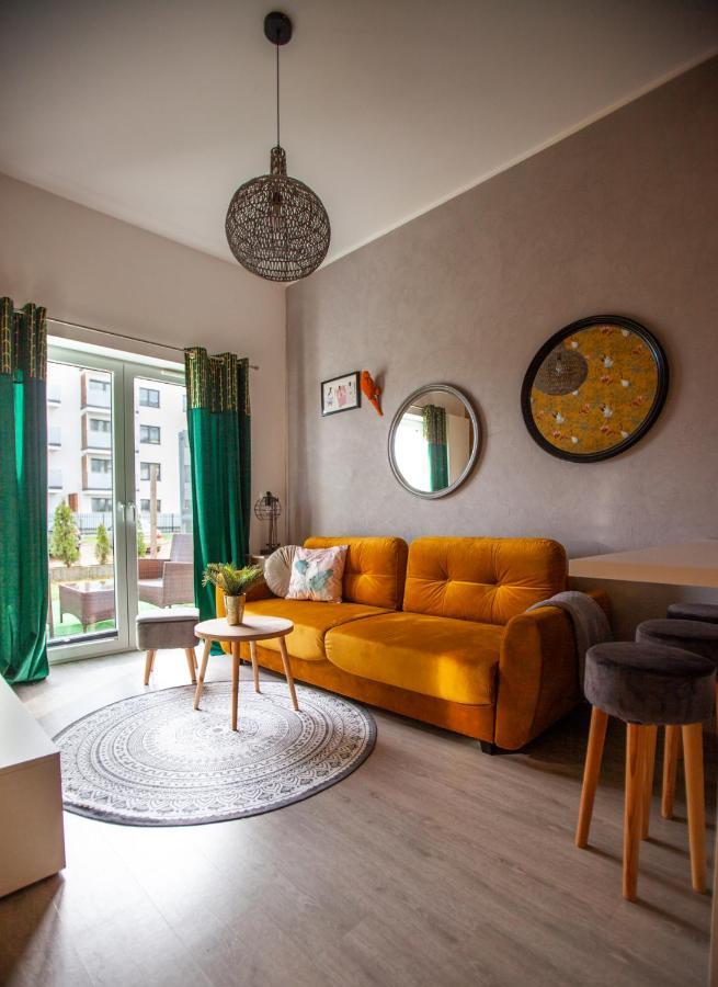 Apartament Panorama De Lux Family Košalín Exteriér fotografie