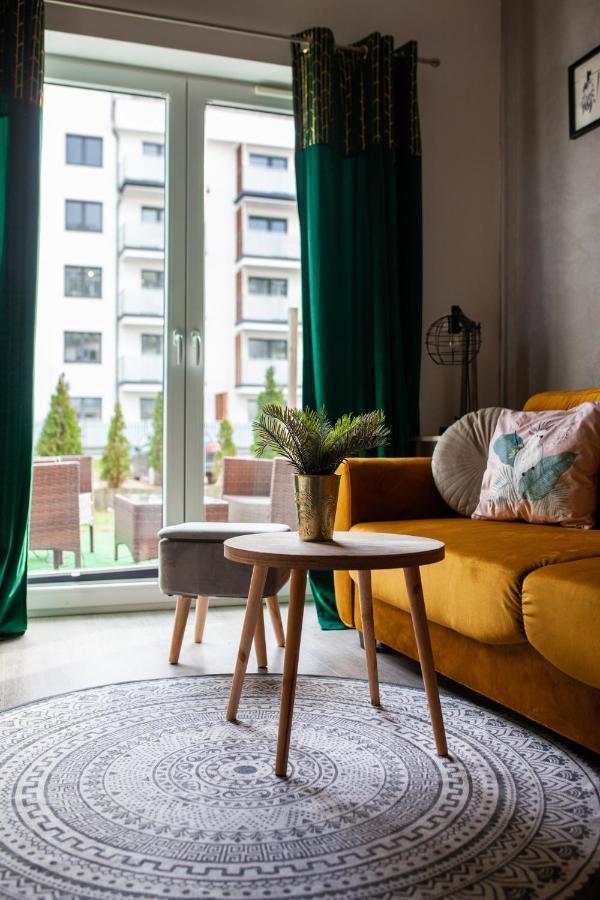 Apartament Panorama De Lux Family Košalín Exteriér fotografie