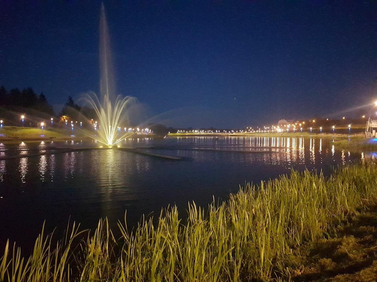 Apartament Panorama De Lux Family Košalín Exteriér fotografie